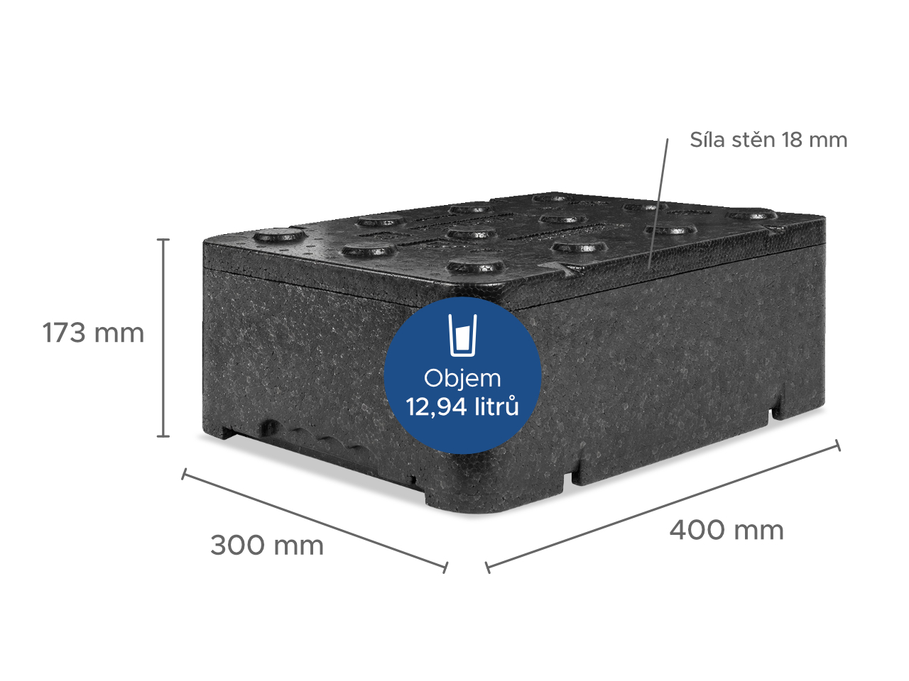 Termobox GB160